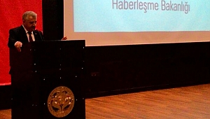 Bakan Arslan; 1915 Köprüsü Olmazsa Ulaştırmanın Fotoğrafı Eksik Kalır