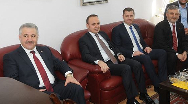 Başkan KUZU İstedi, Bakan Söz Verdi