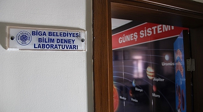 Biga Belediyesi'nden Eğitime Tam Destek...