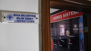 Biga Belediyesi'nden Eğitime Tam Destek...
