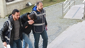 Biga'da Bonzaiden 1 Tutuklama