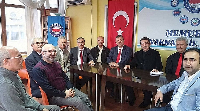 Biga Eski Belediye Başkanı Serbest