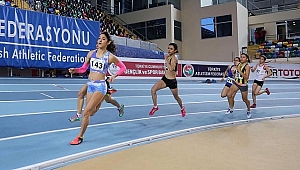 Biga'lı Doğa Milli Takımda Koşacak