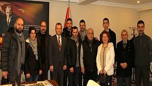 Biga'nın yeni Emniyet Müdürü Çalışkan oldu.