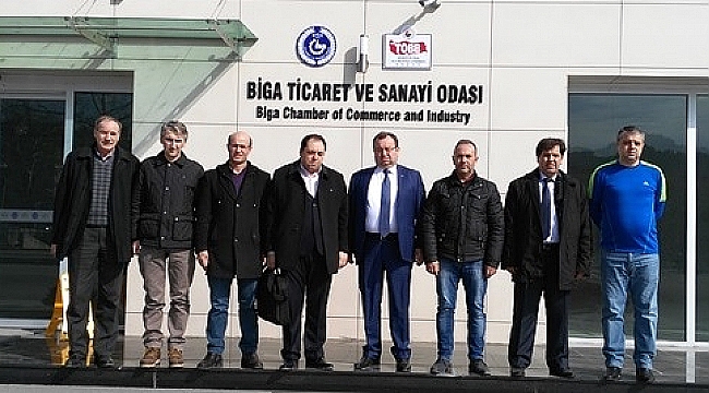Biga Pomak Kültürünü Tanıtma ve Yaşatma Derneğinden Biga Tso'ya Ziyaret