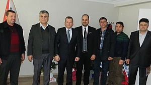 BİSİAD Üyelerinden Emniyete Ziyaret