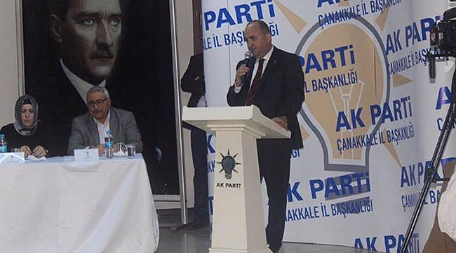 Biz Halka Soralım Diye, CHP ve HDP ise Halka Sormayın Diye Mücadele Etti