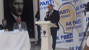 Biz Halka Soralım Diye, CHP ve HDP ise Halka Sormayın Diye Mücadele Etti