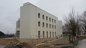 Çan Kültür Merkezi Çalışmalarında Sona Yaklaşıldı