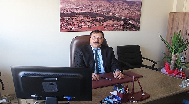 Çan Nüfus Müdürü Mustafa Gedik Yeni Görevine Başladı