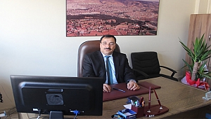 Çan Nüfus Müdürü Mustafa Gedik Yeni Görevine Başladı