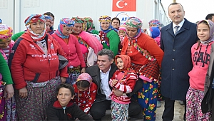 Çanakkale Barosu, Birlik Başkanıyla Deprem Bölgesinde