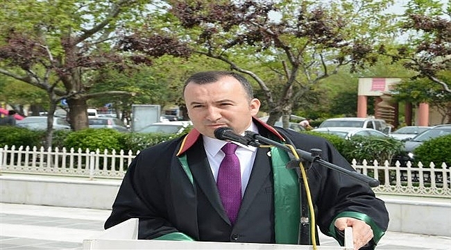 Çanakkale Barosu Danıştay'da iptal davası açtı