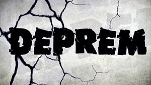 Çanakkale'de deprem korkuttu