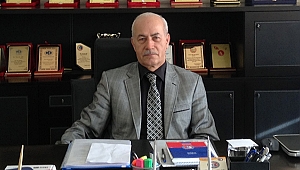 Çanakkale Defterdarı Mustafa Işık emekliye ayrıldı