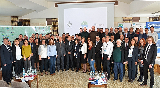 "Çanakkale Deniz Aşıkları" projesi, 2017 yılına Paydaşlar Toplantısı ile "Merhaba" dedi