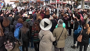 Çanakkale'li Kadınlar Meydanlarda