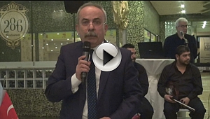 Çanakkale Makine Mühendisleri Odası 62 Yaşında