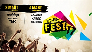 Çanakkale'nin İlk Rock Festivali Başlıyor!