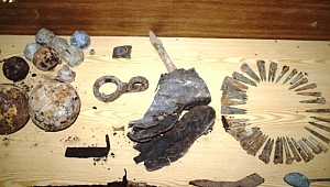 Çanakkale Savaşı'ndan Kalan En Acı Hatıralardan...