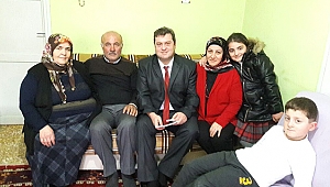 Çanakkale SGK dan Çalışma Hayatında Milli Seferberlik ziyaretleri…