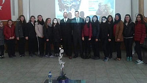 Çanakkale Sosyal Güvenlik İl Müdürlüğünden Öğrencilere seminer…