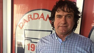 Cevher çanakkale dardanelspor'da