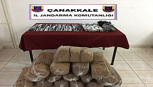 Çevirmede 3 şüpheli yakalandı. Bakın araçtan neler çıktı