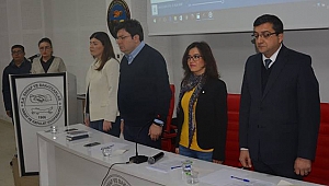 CHP Çan ilçe örgütü "Anayasa değişikliğini tartışıyoruz" paneli düzenledi