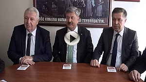 CHP'den ADD'ye Ziyaret