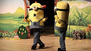 Çocuklara özel Cumartesi