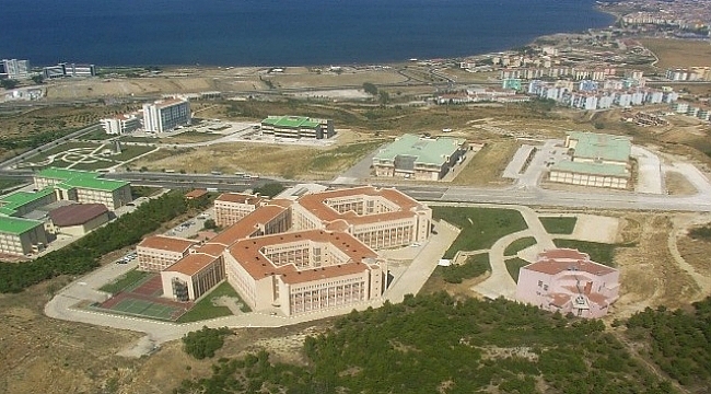ÇOMÜ 2017 bütçesi onaylandı.