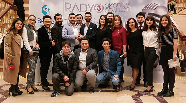 ÇOMÜ Radyosu'na İki Ödül Birden