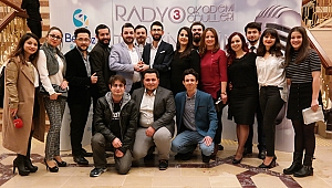 ÇOMÜ Radyosu'na İki Ödül Birden