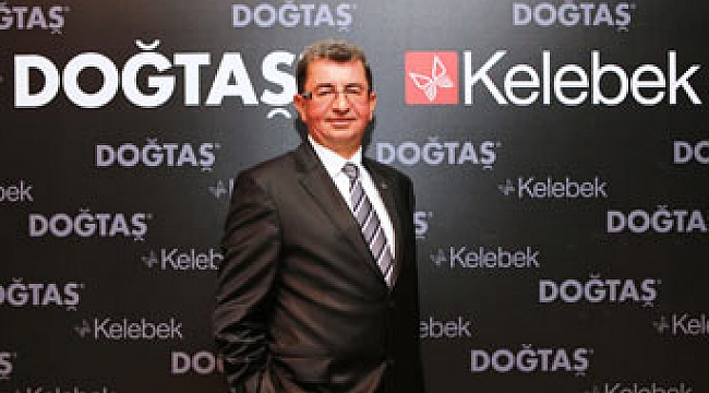 Davut Doğan; "Şu anda dünya üretim sıralamasında 17'nci sıradayız."