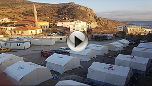 Deprem Küçük Hasar Büyük...