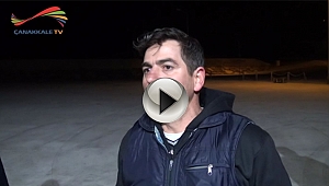 Depremde Dağ Çöktü, Köy Sakinleri Olayı İşte Böyle Anlattı..