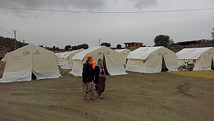 Depremler dolayısıyla okullar tatil edildi