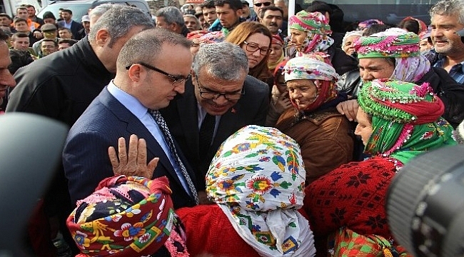 Depremzedeler Nisan ayında evlerine kavuşacak