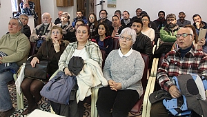 Doğan; "Seramik muhteşem bir malzeme"