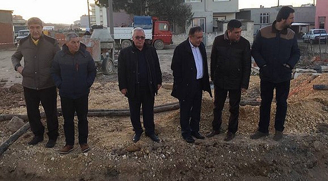 Doğru işler için; "Durmak yok yola devam".