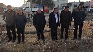 Doğru işler için; "Durmak yok yola devam".