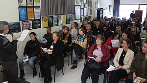 Doğumunun 110. Yıldönümünde Sabahattin Ali anıldı