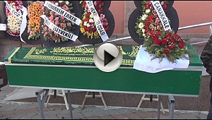 Doktor Mehmet Kerem Son Yolculuğuna Uğurlandı