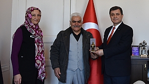 Ecdadın emanetine sahip çıkıyor