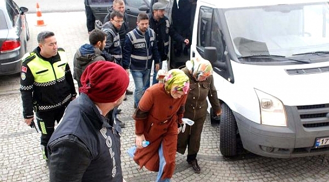 Fetö'den 4 Tutuklama