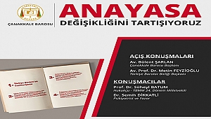 Feyzioğlu Çanakkale'de