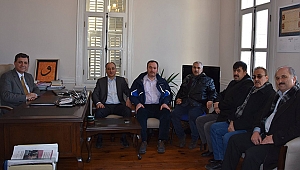 Gazi üniversitesinden ziyaret