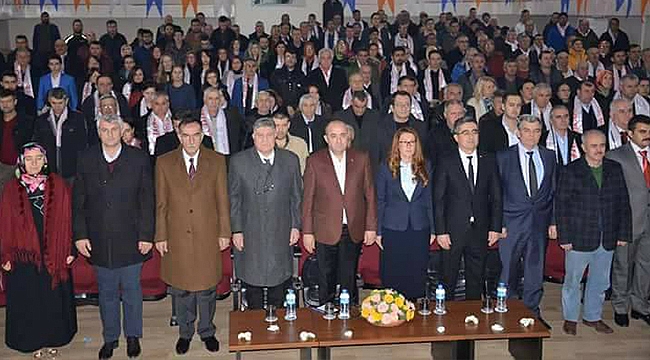 Gelibolu İlçe danışma meclisi toplantısı yapıldı