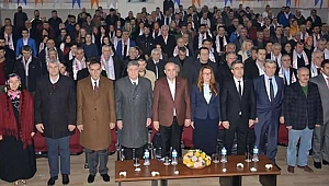 Gelibolu İlçe danışma meclisi toplantısı yapıldı